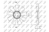 Крильчатка вентилятора NRF 49854 (фото 2)