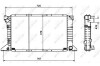 Радіатор, охолодження двигуна NRF 517373 (фото 2)