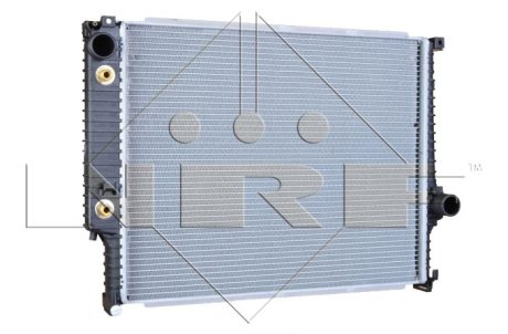 Радіатор, охолодження двигуна NRF 519558