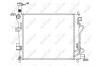 Радіатор двигуна NRF 53147 (фото 2)