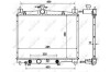Радіатор, охолодження двигуна NRF 53599 (фото 1)