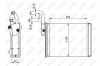 Радіатор пічки NRF 54225 (фото 5)