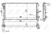 Радіатор, охолодження двигуна NRF 58376 (фото 1)