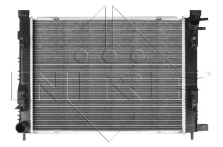 Радіатор NRF 58444