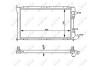 Радіатор NRF 58813 (фото 2)