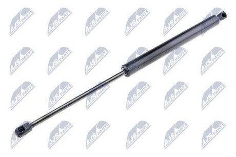 АМОРТИЗАТОР (ГАЗОВА ПРУЖИНА) | L=533MM, F=750N, FOR VEHICLES WITH TAILBOARD/ RENAULT MODUS,GRAND MODUS 04- NTY AERE057