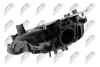 КОЛЕКТОР ВПУСКНИЙ | BMW 1 F20/F21 125I 2011-,3 F30/F31 320,328 2011-,5 F10/F11 520,528 2010-,X1 E84 16I,20IX 2011-,X3 F25 20I,28I 2011-,X4 F26 20I,28I 2014-,X5 F15/F85 40E 2015- NTY BKSBM003 (фото 2)