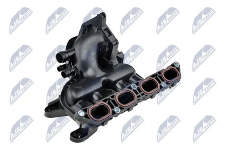 КОЛЕКТОР ВПУСКНИЙ | BMW 1 F20/F21 114,116,118,120 2010-,3 F30/F31 316,320 2012-,MINI R56 COOPER S 1.6 2010-,CLUBMAN 1.6 2010-,COUNTRYMAN 1.6 2010- NTY BKSBM008