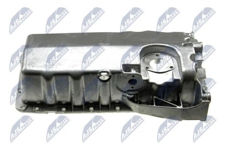 Масляный поддон vw golf iv 1.8 9705 audi a3 1.803,038103603l NTY BMOVW002