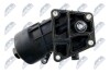 РАДІАТОР МАСЛЯНИЙ | VW POLO 1.2TDI 2009-,SKODA FABIA II 1.2TDI 2010-,ROOMSTER 1.2TDI 2010-,SEAT IBIZA 1.2TDI 2010- NTY CCLVW000 (фото 4)