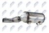 САЖОВИЙ ФІЛЬТР | BMW 3 E90 325D,330D 2005-,5 E60 525D,530D 2002-,X3 3.0D 2004-/MATERIAЈ:KORDIERYT,EUR:4/ NTY DPFBM001 (фото 2)