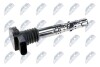 КОТУШКА ЗАПАЛЮВАННЯ | VW/AUDI/SKODA/SEAT ENG. 1.8T GOLF IV 97-04, PASSAT 00-05, A3 96-03, A4 95-08, A6 97-05, OCTAVIA 97-10, SUPERB 01-08 NTY ECZAU004 (фото 1)