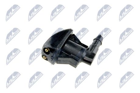 Форсунка омывателя лобового стекла на jeep grand cherokee (джип гранд чероки) 55157323AA на JEEP NTY EDSCH000