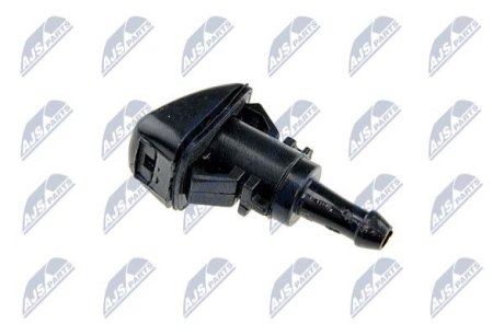 ФОРСУНКА ОМИВАЧА ЛОБОВОГО СКЛА ПЕР. | CHRYSLER TOWN&COUNTRY 2008-,300 2006-,PT-CRUISER 2006-,GRAND CARAVAN 2008-,JEEP COMPASS 2007-,DODGE JOURNEY 2009- NTY EDSCH001