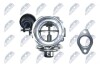 КЛАПАН EGR | AUDI A4 1.9TDI 2000.11-,AUDI A6 1.9TDI 2001.08-,FORD GALAXY 1.9TDI 2000.04-,VW PASSAT 1.9TDI 2000.11- NTY EGRAU001 (фото 3)