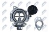 КЛАПАН EGR | AUDI A4 1.9TDI 2000.11-,AUDI A6 1.9TDI 2001.08-,FORD GALAXY 1.9TDI 2000.04-,VW PASSAT 1.9TDI 2000.11- NTY EGRAU001 (фото 4)