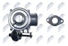 КЛАПАН EGR | AUDI A3 1.9TDI 96-, SEAT LEON 1.9TDI 99-, SKODA OCTAVIA 1.9TDI 96-, VW GOLF 1.9TDI 97- NTY EGRAU003 (фото 3)