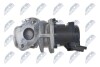 КЛАПАН EGR | CITROEN C4 1.6HDI 2004.11-,C5 1.6HDI 2004.09-,MAZDA 3 1.6D 2004-,PEUGEOT 207 1.6HDI 2006.03-, 307 1.6HDI 2004.02-, 407 1.6HDI 2004.05- NTY EGRCT000 (фото 4)