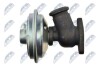 КЛАПАН EGR | CITROEN C5 2.2HDI 2001-,C5 II 2.2HDI 2004-,PEUGEOT 406 2.2HDI 2000-,607 2.2HDI 2000- NTY EGRCT006 (фото 3)