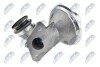 КЛАПАН EGR | CITROEN C2 1.4HDI 2003-,C3 1.4HDI 2002-,FORD FIESTA 1.4TDCI 2001-,FUSION 1.4TDCI 2002-,PEUGEOT 206 1.4HDI 2001-,206+ 1.4HDI 2009-,307 1.4HDI 2001- NTY EGRCT009 (фото 2)