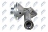 КЛАПАН EGR | CITROEN C2 1.4HDI 2003-,C3 1.4HDI 2002-,FORD FIESTA 1.4TDCI 2001-,FUSION 1.4TDCI 2002-,PEUGEOT 206 1.4HDI 2001-,206+ 1.4HDI 2009-,307 1.4HDI 2001- NTY EGRCT009 (фото 6)