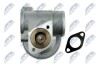 КЛАПАН EGR | FORD MONDEO 2.0TDCI, 2.2TDCI 2004-, TRANSIT 2.4TDCI 2004- NTY EGRFR002 (фото 6)