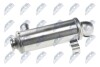 РАДІАТОР EGR | FORD FIESTA 1.4TDCI 2004-2009-,CITROEN C3 1.4HDI 2002-2009-,MAZDA 3 1.6D 2004-,PEUGEOT 206 1.4HDI ECO 2001-,1.4HDI 2002-,207 1.4HDI 2006-,BEEPER 1.4HDI 2008- NTY EGRFR021A (фото 2)