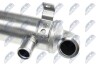 РАДІАТОР EGR | FORD FIESTA 1.4TDCI 2004-2009-,CITROEN C3 1.4HDI 2002-2009-,MAZDA 3 1.6D 2004-,PEUGEOT 206 1.4HDI ECO 2001-,1.4HDI 2002-,207 1.4HDI 2006-,BEEPER 1.4HDI 2008- NTY EGRFR021A (фото 4)