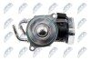 КЛАПАН EGR | MERCEDES A KLASA W169 A160CDI,A180CDI,A200CDI 2004-,B KLASA W245 B180CDI,B200CDI 2005- NTY EGRME001 (фото 3)