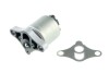 КЛАПАН EGR | OPEL ASTRA G 1.4I 16V, 1.6I 16V, 1.8I 16V 1998.02-, VECTRA B 1.6I 16V, 1.8I 16V 1995.10-, VECTRA C 1.6I 16V 2004.06-, 1.8I 16V 2002.04- NTY EGRPL000 (фото 2)