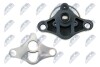 КЛАПАН EGR | OPEL ASTRA G 1.4I 16V, 1.6I 16V, 1.8I 16V 1998.02-, VECTRA B 1.6I 16V, 1.8I 16V 1995.10-, VECTRA C 1.6I 16V 2004.06-, 1.8I 16V 2002.04- NTY EGRPL000 (фото 8)