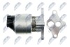 КЛАПАН EGR | OPEL ASTRA F 1.4 16V,1.6,1.6 16V 94-,CORSA B 1.2,1.4,1.4 16V,1.6 16V 94-,VECTRA B 1.6,1.6 16V 95- NTY EGRPL005 (фото 4)