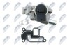 КЛАПАН EGR | OPEL AGILA A 1.0 12V, 1.2 16V 2000-, ASTRA G 1.2 16V 2000-, ASTRA H 1.2, 1.4 2004-, CORSA C 1.0, 1.2, 1.4 2000- NTY EGRPL009 (фото 7)