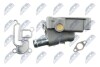 КЛАПАН EGR | OPEL AGILA A 1.0 12V, 1.2 16V 2000-, ASTRA G 1.2 16V 2000-, ASTRA H 1.2, 1.4 2004-, CORSA C 1.0, 1.2, 1.4 2000- NTY EGRPL009 (фото 8)