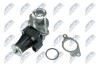 КЛАПАН EGR | OPEL ASTRA J 1.3CDTI 2009-,CORSA D 1.3CDTI 2006-,FIAT 500 1.3D 2009-,GRANDE PUNTO 1.3D 2005-,PANDA 1.3D 2006-,ALFA ROMEO MITO 1.3JTD 2009- NTY EGRPL012 (фото 1)