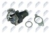 КЛАПАН EGR | OPEL ASTRA J 1.3CDTI 2009-,CORSA D 1.3CDTI 2006-,FIAT 500 1.3D 2009-,GRANDE PUNTO 1.3D 2005-,PANDA 1.3D 2006-,ALFA ROMEO MITO 1.3JTD 2009- NTY EGRPL012 (фото 2)