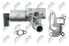 КЛАПАН EGR | OPEL ASTRA G 1.4 2007-,ASTRA H 1.2,1.4 2004-,CORSA C 1.0,1.2,1.4 2003-,CORSA 1.0,1.2,1.4 2006- NTY EGRPL013 (фото 7)