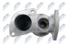 КЛАПАН EGR | OPEL ASTRA G 1.7DTI 2000-,CORSA 1.7DI,1.7DTI 2000-/OD NUMERU NADWOZIA 1649421/ NTY EGRPL023 (фото 5)