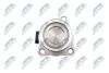 КЛАПАН EGR | NISSAN INTERSTAR DCI90,DCI120 02-,OPEL MOVANO 2.2DTI 00-, RENAULT LAGUNA II 2.2DCI 2001.10- NTY EGRRE000 (фото 7)