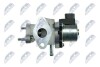 КЛАПАН EGR | TOYOTA AURIS NDE150 1.4D-4D /1NDTV/2006.10-,COROLLA NDE120 1.4D-4D /1NDTV/2004.08-,COROLLA NDE150 1.4D-4D /1NDTV/2006.11- NTY EGRTY004 (фото 4)