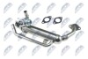 РАДІАТОР EGR | AUDI A3 1.9TDI,2.0TDI 2003-,VW CADDY 1.9TDI 2004-,2.0TDI 2007-,GOLF PLUS 2.0TDI 2005-,GOLF V 1.9TDI,2.0TDI 2003-,GOLF VI 2.0TDI 2008-,PASSAT 2.0TDI 2005- /CHЈODNICA SPALIN/ NTY EGRVW026A (фото 1)