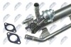 РАДІАТОР EGR | AUDI A3 1.9TDI,2.0TDI 2003-,VW CADDY 1.9TDI 2004-,2.0TDI 2007-,GOLF PLUS 2.0TDI 2005-,GOLF V 1.9TDI,2.0TDI 2003-,GOLF VI 2.0TDI 2008-,PASSAT 2.0TDI 2005- /CHЈODNICA SPALIN/ NTY EGRVW026A (фото 4)