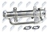 РАДІАТОР EGR | AUDI A3 2.0TDI 2006-,SEAT TOLEDO 2.0TDI 2006-,VW GOLF V 2.0TDI 2005-,JETTA 2.0TDI 2006-,PASSAT 2.0TDI 2005-,TOURAN 2.0TDI 2005- NTY EGRVW030A (фото 2)