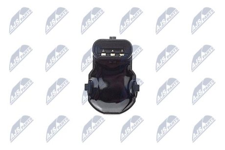 ДАТЧИК ПАРКУВАННЯ | NISSAN QASHQAI 2007-2008,RENAULT KANGOO 2008-,LAGUNA III GRANDTOUR 2007-/CZARNA KOSTKA/ NTY EPDCNS000