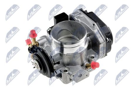 ДРОССЕЛЬНА ЗАСЛОНКА | VW GOLF IV 1.8 -2005,BORA 1.8 -2005,AUDI A3 1.8 -2003,SEAT LEON 1.8 -2006/SILNIKI: AGN/ NTY ETBVW012