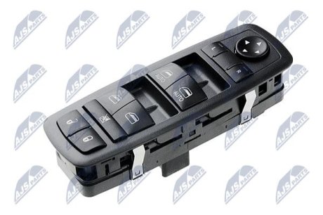 ПЕРЕМИКАЧ СКЛОПІДІЙМАЧА | CHRYSLER TOWN & COUNTRY 2012-,DODGE GRAND CARAVAN 2012-,RAM 1500/2500/3500 2013- NTY EWSCH007