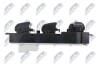 ПЕРЕМИКАЧ СКЛОПІДІЙМАЧА | TOYOTA YARIS 1999-2005,HILUX 1997-2005,LAND CRUISER 90 -2002 /WERSJE 5-DRZWIOWE-14 PINУW/ NTY EWSTY008 (фото 4)