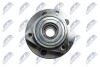 Підшипник перед. JEEP GRAND CHEROKEE II 3.1D/4.0/4.7 04.99-09.05 NTY KLPCH018 (фото 4)