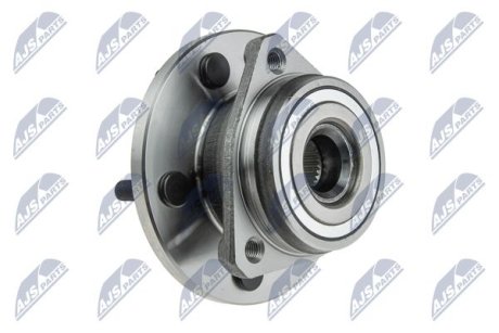 Підшипник перед. JEEP GRAND CHEROKEE II 3.1D/4.0/4.7 04.99-09.05 NTY KLPCH018