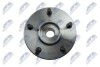 Підшипник перед. JEEP GRAND CHEROKEE II 3.1D/4.0/4.7 04.99-09.05 NTY KLPCH018 (фото 5)